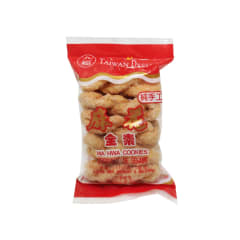 GALLETA DULCE TRENZADA