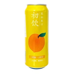 JUGO SIN AZUCAR CON TROZOS SABOR MELOCOTON