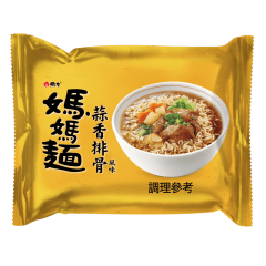 FIDEO INST. SABOR CERDO AL AJILLO 80GR