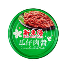 PASTA DE CARNE DE CERDO PICANTE 160GR HTY