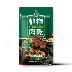 SNACK DE SOYA SECA VEGANA SABOR LIMON TAILANDES 50GR