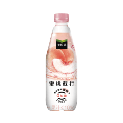 BEBIDA SABOR A DURAZNO SIN AZUCAR AÑADIDA 500ML