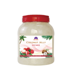 JALEA DE COCO SABOR LITCHI 3.8KG