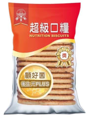 GALLETAS NUTRICIONALES CON PROBIOTICOS 90g