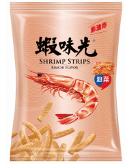 SUFLÉ DE CAMARÓN SABOR KIMCHI