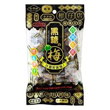 CARAMELO DE CIRUELA CON MALTOSA Y AZUCAR MORENA 100GR