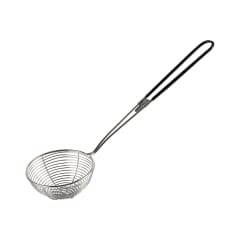 Colador de acero inoxidable