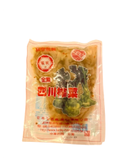 CHUCRUT MOSTAZA CON PICANTE SICHUAN 250g