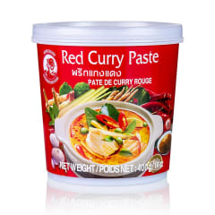 PASTA DE CURRY ROJO