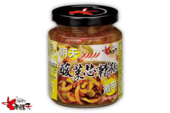 PICKLE DE MOSTAZA EN ESCABECHE CON AJI 240GR