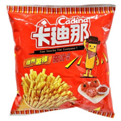 PALITOS DE PAPAS FRITAS SABOR TOMATE