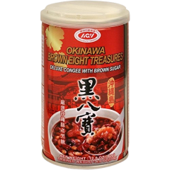 POSTRE ORIENTAL DE CONGEE MIXTO DELUXE Y AZUCAR MORENA