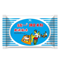 FIDEO INST DE ARROZ SABOR A CERDO 60GR