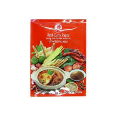 PASTA DE CURRY ROJO 50GR