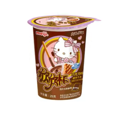 PALITOS YAN YAN CON CREMA DE CHOCOLATE 25GR