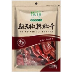 AJI ENTERO DESHIDRATADO 100GR