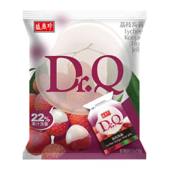 JALEA DE FRUTA SABOR LITCHI 265GR