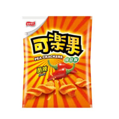 SNACK DE ARVEJA SABOR  PICANTE