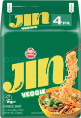 JIN RAMEN VEGANO 110GR PACK 4UND
