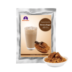 CONCENTRADO LATTE EN POLVO SABOR TE CON LECHE Y AZUCAR MORENA 1KG
