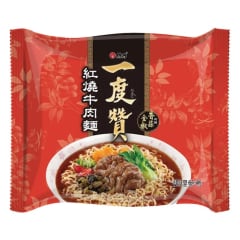FIDEO INST CON TROZOS DE CARNE DE VACUNO 200GR
