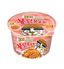 RAMEN INST SABOR POLLO SALTEADO A LA CREMA 105GR POTE (NA)