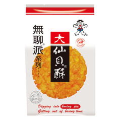 GALLETA DE ARROZ SALADA 155gr