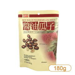 SEMILLAS DE SANDIA CON SALSA DE SOYA 180gr