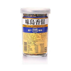 ADEREZO DE ALGA Y SESAMO 52GR