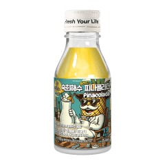 SUKHEE HAESOO SABOR PIÑA COLADA 54ML