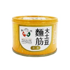 GLUTEN  FRITO CON MANI 170GR