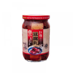 TOFU FERMENTADO CON ARROZ DE LEVADURA ROJA