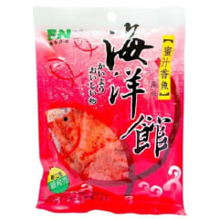 SNACK PICANTE DE PESCADO ESTILO AGRIDULCE COBERTURA DE MIEL 100GR