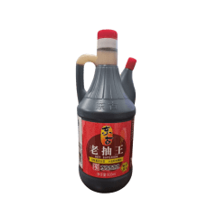 SALSA DE SOYA OSCURA 800ML