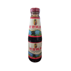 SALSA DE OSTRA 265GR