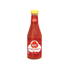 SALSA DE AJI EXTRA PICANTE 335ML