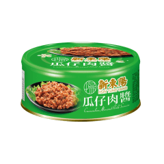 SALSA DE CARNE DE CERDO PICADA 160GR