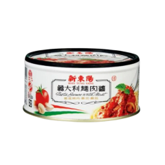 PASTA DE TOMATE COCERDO PARA  BOLOÑESA 160GR HTY