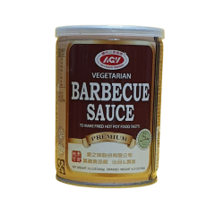 SALSA BARBECUE VEGETARIANA 737GR