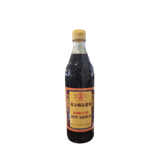 SALSA DE SOYA 600ML (KY)