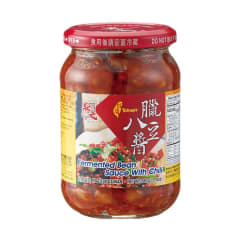 PASTA DE POROTOS FERMENTADOS CON AJI