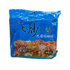 FIDEO INST. SABOR ALMEJA CON ALBAHACA 85GR PACK 4UND