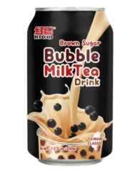 TÉ CON LECHE TAPIOCA Y AZUCAR MORENA 350GR