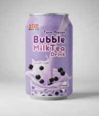 TÉ CON LECHE TAPIOCA Y TARO 350 GR