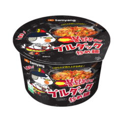 RAMEN INST SABOR POLLO PICANTE 105GR POTE