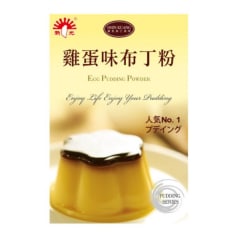 POLVO CON SABOR A PUDIN 100g