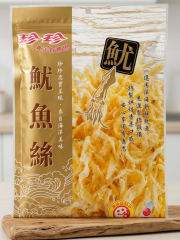 SNACK DE CALAMAR DESMENUZADO