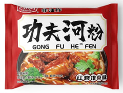 FIDEO INST DE ARROZ SABOR COSTILLA DE CERDO