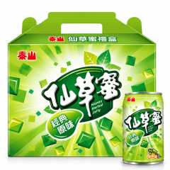BEBIDA DE HIERBAS Y MIEL CON JALEAS PACK 12 UND