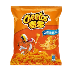 CHEETOS SABOR QUESO 55GR